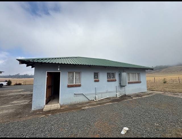 200HA FARM FOR SALE IN DARGLE